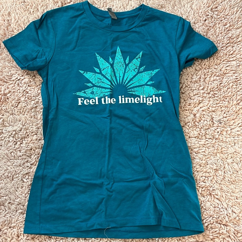 Crook and maker, margarita, T-shirt